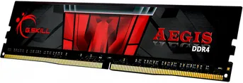 Оперативная память 16Gb G.Skill Aegis F4-3200C16S-16GIS, DDR IV, PC-25600, 3200MHz