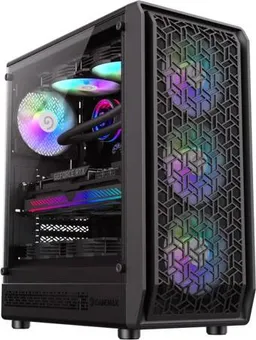 Корпус GameMax Forge AB, без БП, E-ATX