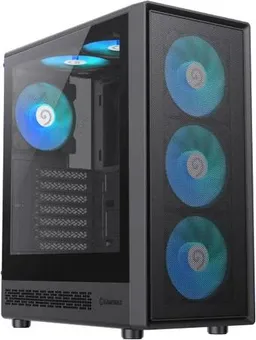 Корпус GameMax Storm 2 AB, без БП, ATX