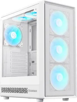 Корпус GameMax Storm 2 AW, без БП, ATX