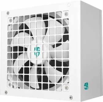 Блок питания 650Вт, GamerStorm (DeepCool) PF650X WH R-PF650X-HD0W-WGEU, 80 Plus Bronze, APFC, ATX