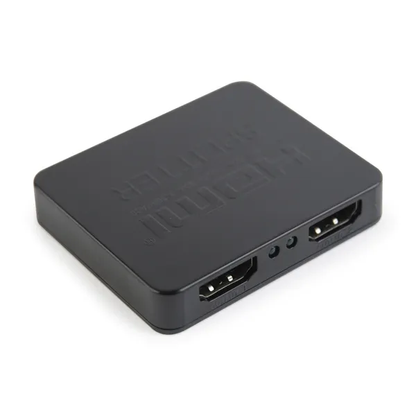 Разветвитель HDMI Gembird/Cablexpert DSP-2PH4-03, 1in - 2out