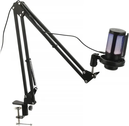 Микрофон Gembird M-02N, черный