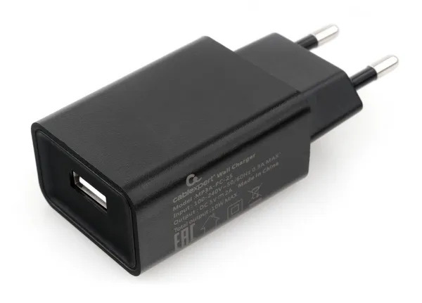 СЗУ Gembird/Cablexpert MP3A-PC-25, черный
