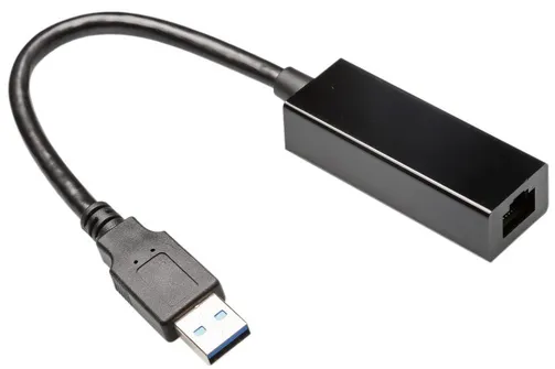 Сетевая карта Gembird NIC-U2, 100Mbps, USB