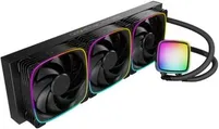 Жидкостное охлаждение Geometric Future Eskimo Plus 360 (1C303B1361000) (LGA1700 Ready)