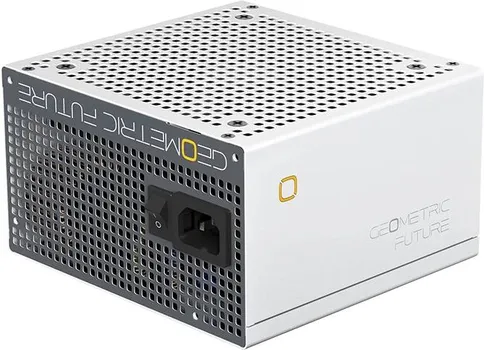 Блок питания 850Вт, Geometric Future ALPHA White (1PATAL850W010), 80 Plus Platinum, APFC, ATX