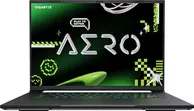 Ноутбук Gigabyte AERO X16 1WH (1WH93KZC94DH), 16", Ryzen AI 7 350/ 16Gb/ 1TbSSD/ RTX 5070 8Gb/ White