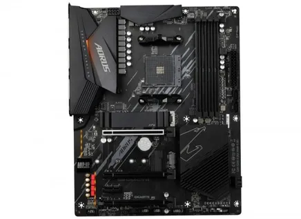 Материнская плата Gigabyte B550 AORUS ELITE V2, AM4, (HDMI, DP), 4xDDR IV, ATX