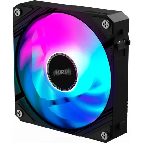 Вентилятор 12x12см Gigabyte AORUS EZ CHAIN FAN 120 (GP-ECFAN1201)