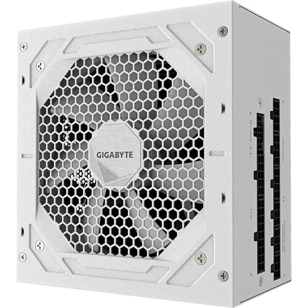 Блок питания 750Вт, Gigabyte GP-UD750GM PG5 ICE, 80 Plus Gold, APFC, ATX
