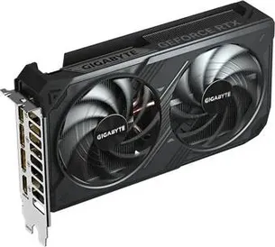 Видеокарта GeForce RTX 5060 Ti, 16Gb GDDR7 128bit, Gigabyte RTX 5060 Ti Windforce OC 16G GV-N506TWF2OC-16GD, RTL