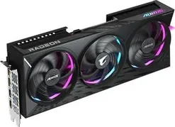 Видеокарта Radeon RX 9070 XT, 16Gb GDDR6 256bit, Gigabyte AORUS RX 9070 XT ELITE 16G GV-R9070XTAORUS E-16GD, RTL