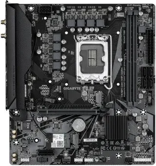Материнская плата GigaByte H610M D3H WIFI DDR4, LGA1700, (HDMI), 2xDDR IV, mATX
