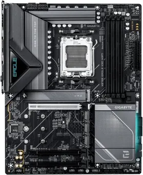 Материнская плата Gigabyte X870E EAGLE WIFI7, AM5, (HDMI), 4xDDR V, ATX