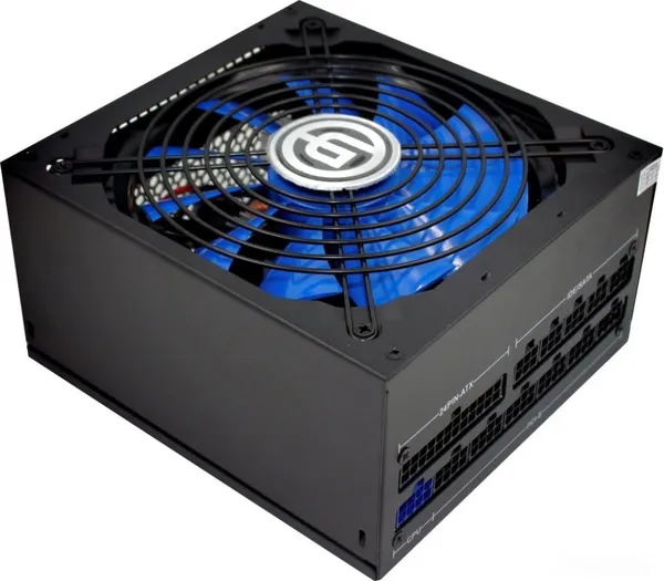Блок питания 900Вт, Ginzzu MC900, 80 Plus Bronze, APFC, ATX