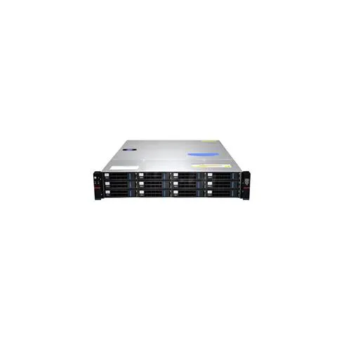Серверный корпус Gooxi RMC2112-670-HS-D (0.81.402.0006), 2x1300Вт, 2x2.5"/12x3.5", 2U, SSI-CEB