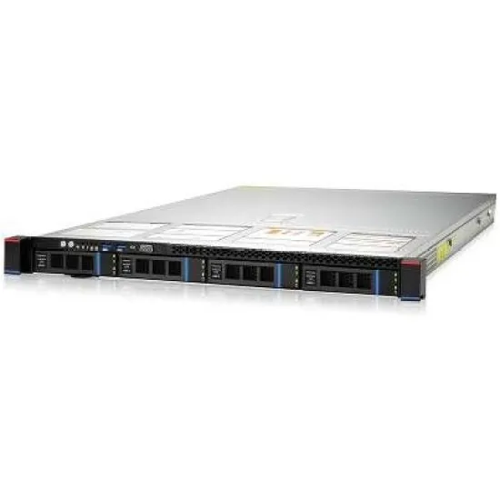 Серверная платформа Gooxi SL101-D04R (0.81.501.1010), 2xLGA3647, 24xDDR IV, 4x2.5"/3.5", 2x1300Вт, 1U