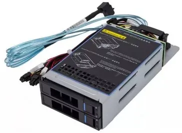 Корзина для жестких дисков Gooxi SL201-3.5-MM
