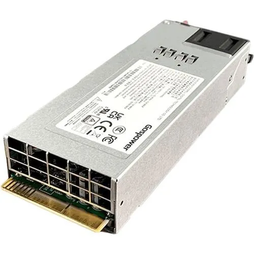 Блок питания 800Вт, Gospower G1342-800WNA, 80 Plus Platinum, APFC, 1U