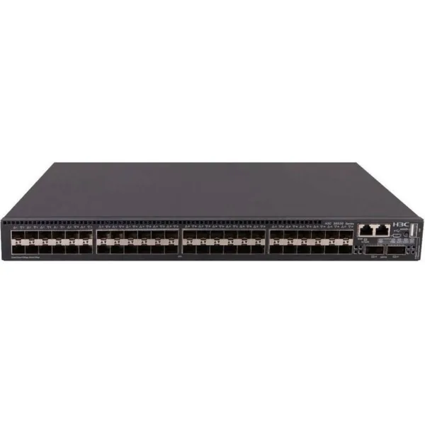 Коммутатор H3C LS-6520X-54HC-EI, 48xSFP+, 2xQSFP28