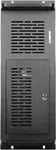 Корпус HAFF 4U-455A черный, без БП, ATX