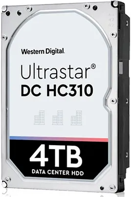 4Tb WD (HGST) Ultrastar HUS726T4TALE6L4 (0B36040/0B36534), 7200rpm, 3.5", SATA III, 256Mb