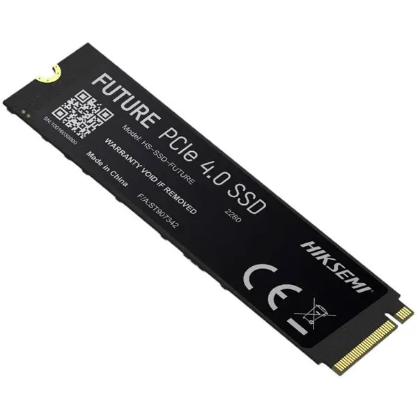 512Gb SSD HikSemi Future HS-SSD-FUTURE 512G, (7050/4200), NVMe M.2