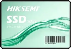 256Gb SSD HikSemi WAVE 256G, 2.5", (530/400), SATA III