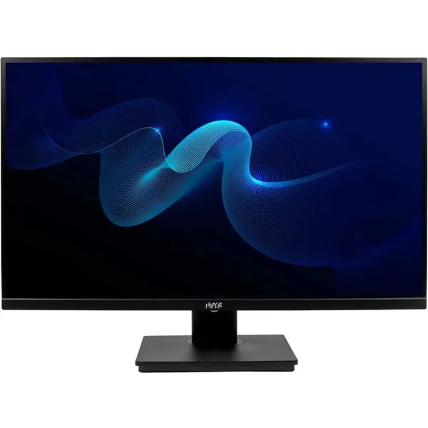 Монитор 23.8" Hiper EasyView HS2402, 1920x1080, IPS, 100Hz, Speakers (VGA, HDMI, DP)