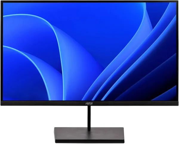 Монитор 23.8" Hiper EasyView SB2402, 1920x1080, IPS, 100Hz, Speakers (HDMI, DP, VGA)