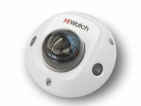 Видеокамера IP HiWatch DS-I259M(C) 2.8мм