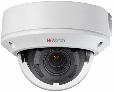 Видеокамера IP HiWatch DS-I458Z(B) 2.8-12mm