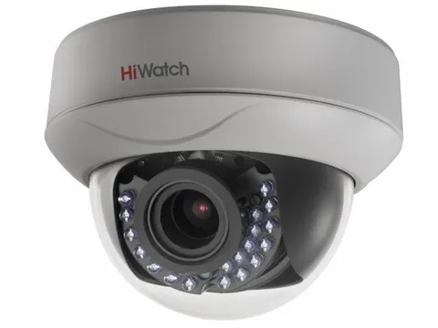 CCTV-камера HiWatch DS-T207P 2.8-12MM белый