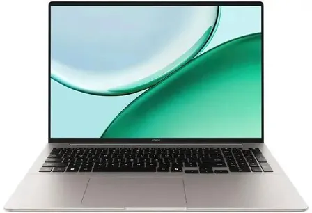 Ноутбук Honor MagicBook 16 2026 LinhaiC (5301ASVN), 16" IPS, Core Ultra 5 325/ 16Gb/ 512SSD/ Grey