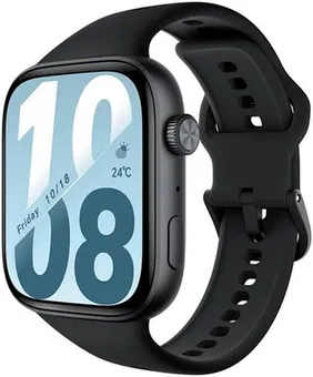 Умные часы Honor Watch X5i WTS-B19, 5502ACCH, черный