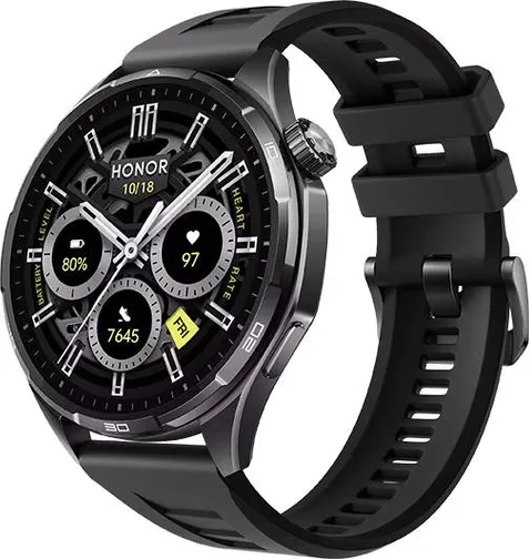 Умные часы HONOR Watch 6 ROM-B09, черный (5502ACGQ)