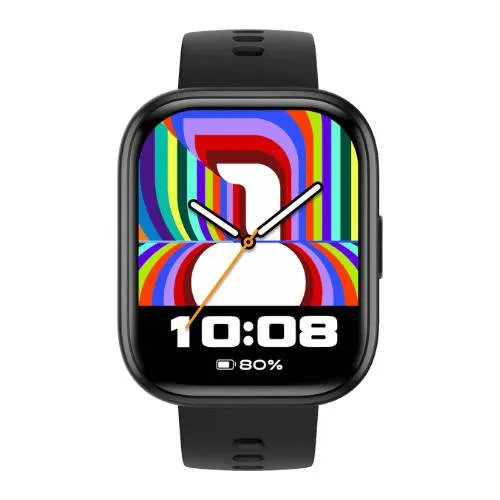 Умные часы Honor Watch X5 Play WSS-B19, 5502ACLP, черный