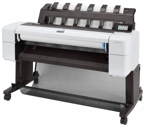 Плоттер HP Designjet T1600 36" (3EK10A)