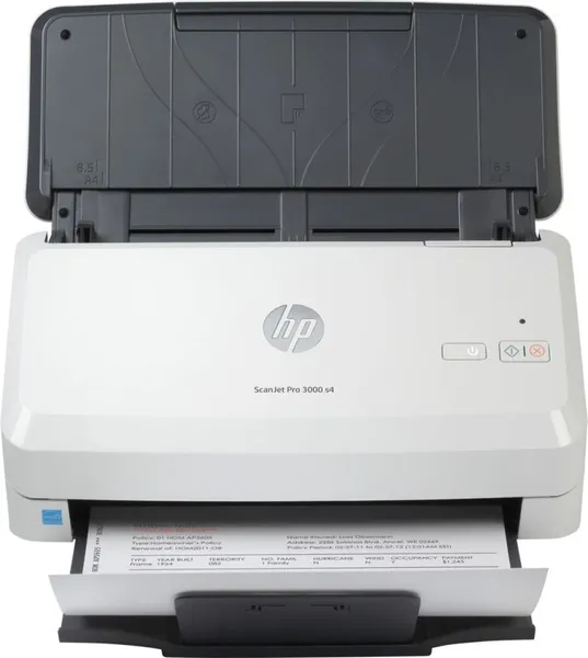 HP ScanJet Pro 3000 s4 (6FW07A)