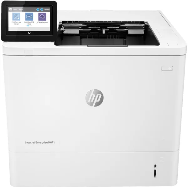 Принтер HP LaserJet Enterprise M611dn (7PS84A), A4