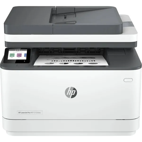 МФУ HP LaserJet Pro 3103fdw, A4 (3G632A)