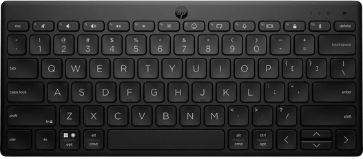 Клавиатура HP 350 (692S8AA), черный