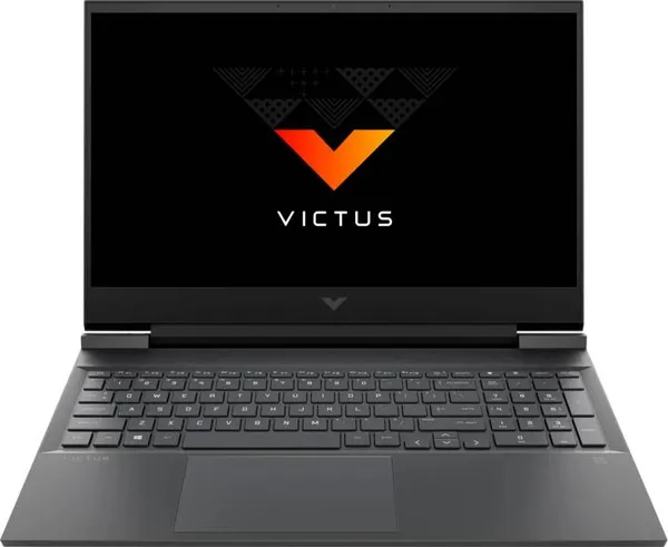 Ноутбук HP Victus 16-d1000nia (6F8G9EA), 16.1" IPS, Core i5 12500H/ 16Gb/ 1TbSSD/ RTX 3050 4Gb/ Grey