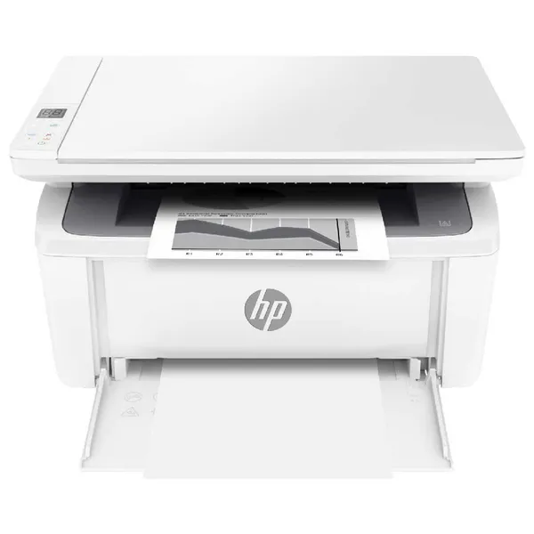 МФУ HP LaserJet M140w (7MD72F), A4