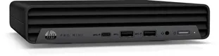Неттоп HP ProDesk 400 G9 Mini A54WVET, Core i5 14500T/ 8Gb/ 512SSD/ Black