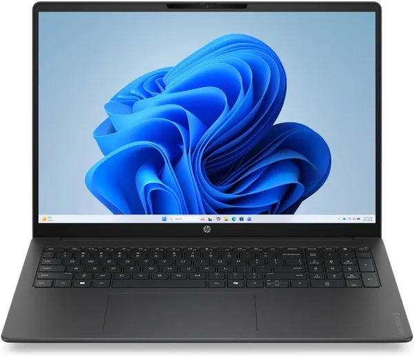 Ноутбук HP OmniBook 3 16-bu0305dx (D7NF1UA), 16" IPS, Core Ultra 5 225U/ 8Gb/ 512SSD/ W11/ Grey