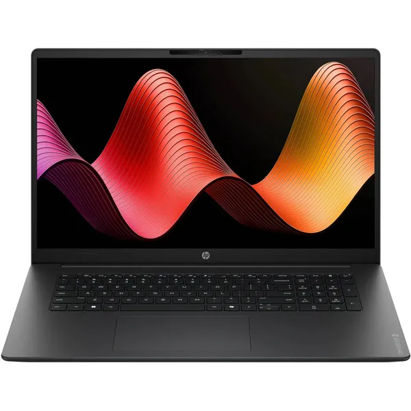 Ноутбук HP OmniBook 3 AI 17-dg0107dx (D7NF3UA), 17.3" IPS, Core Ultra 7 255U/ 16Gb/ 512SSD/ W11/ Grey