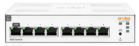 Коммутатор HP Aruba Instant On 1830 8G (JL810A), 8xLAN 1Gbps