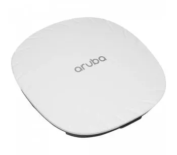 Точка доступа HP Aruba AP-515 (RW) (Q9H62A), 2.4/5GHz, 5375Mbps, 1xLAN 1Gbps, 1xLAN 2.5Gbps